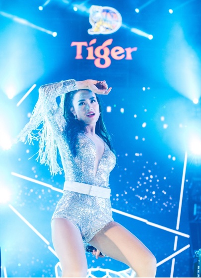 Tiger Remix 3
