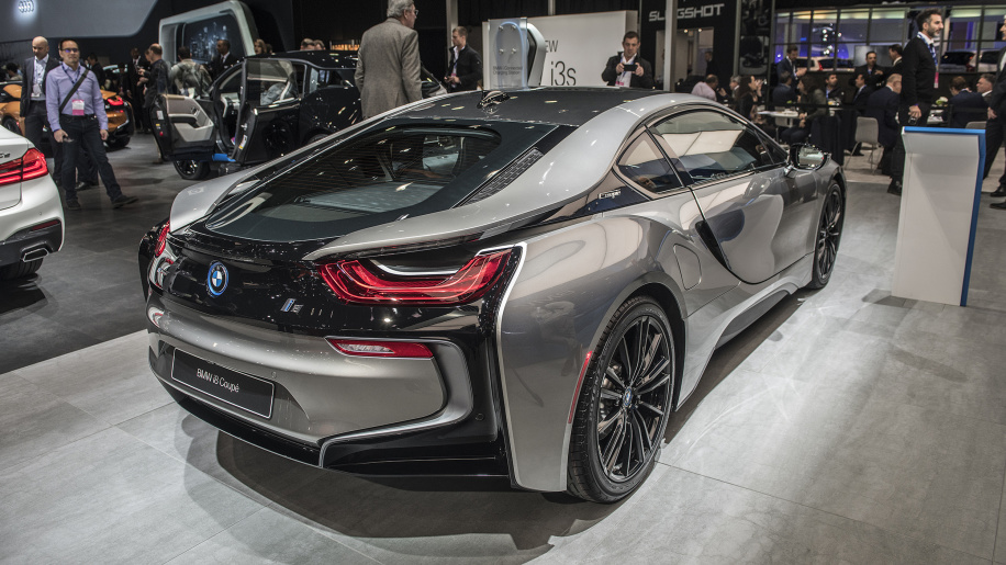 Xe BMW i8 coupe 2019 2