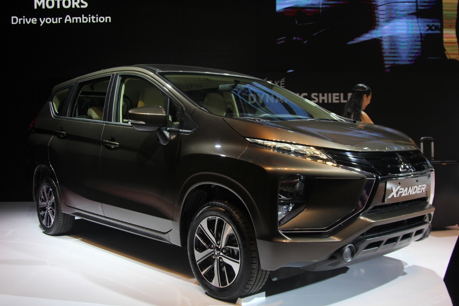 Toyota Innova “đuối sức”, Mitsubishi Xpander “lên ngôi”