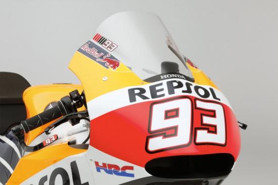 Repsol Honda Team ra mắt mẫu xe đua mới 8