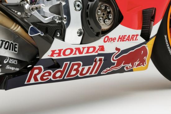 Repsol Honda Team ra mắt mẫu xe đua mới 13