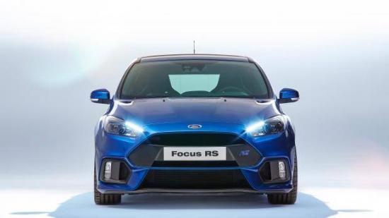 xe Ford Focus RS 2016 chính thức ra mắt 2