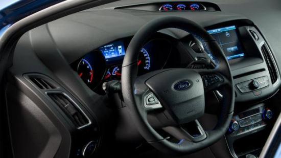 xe Ford Focus RS 2016 chính thức ra mắt 5