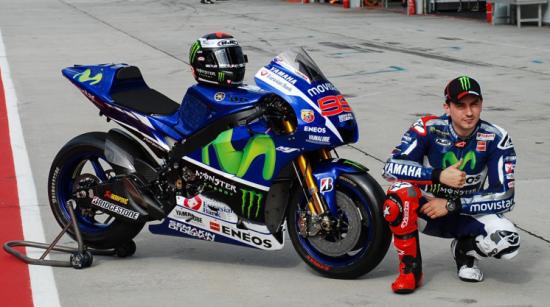 MotoGP 2015 chính thức khởi động tại Sepang 4