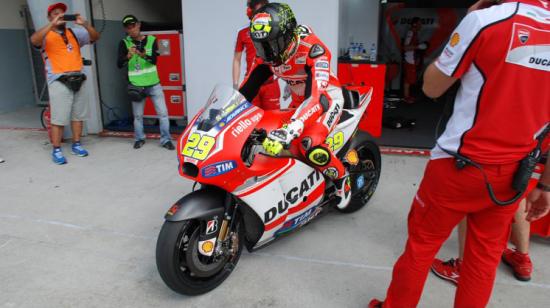 MotoGP 2015 chính thức khởi động tại Sepang 7