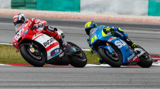 MotoGP 2015 chính thức khởi động tại Sepang 1