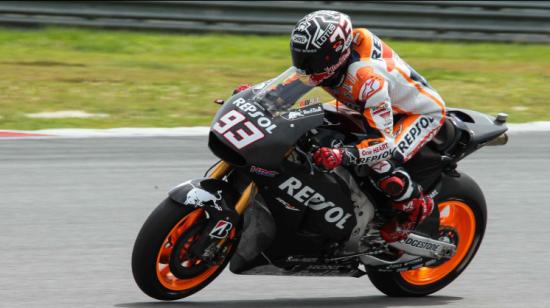 MotoGP 2015 chính thức khởi động tại Sepang