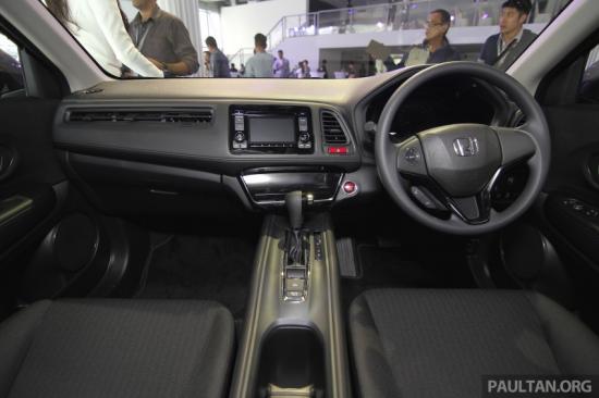 Honda HR-V ra mắt tại Malaysia 8