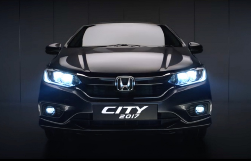 Honda City 2017 có thêm lựa chọn động cơ dầu tại Ấn Độ