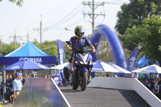 Khán giả Việt gần MotoGP hơn bao hết