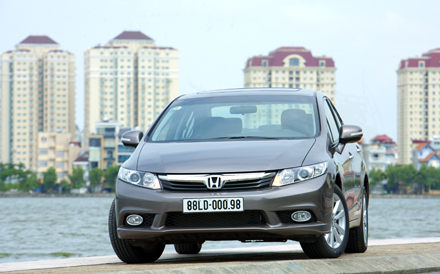 Honda Việt Nam tiếp tục triệu hồi xe liên quan tới túi khí TakataHonda Việt Nam tiếp tục triệu hồi xe liên quan tới túi khí Takata