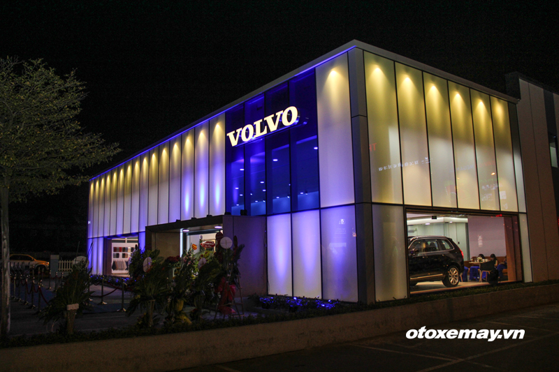 Volvo khai trương Trung tâm chính hãng đầu tiên tại Việt Nam