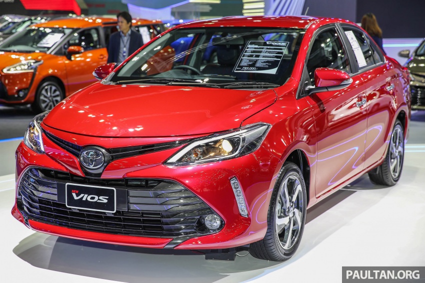 Xem chi tiết bản nâng cấp Toyota Vios 2017