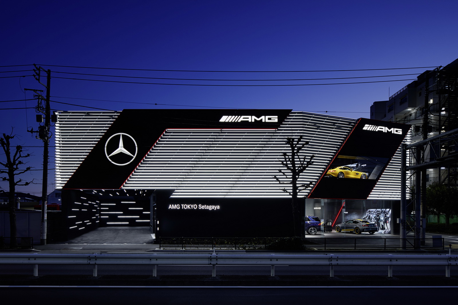 Bộ phận AMG “trên đường” kinh doanh tách biệt với Mercedes-Benz