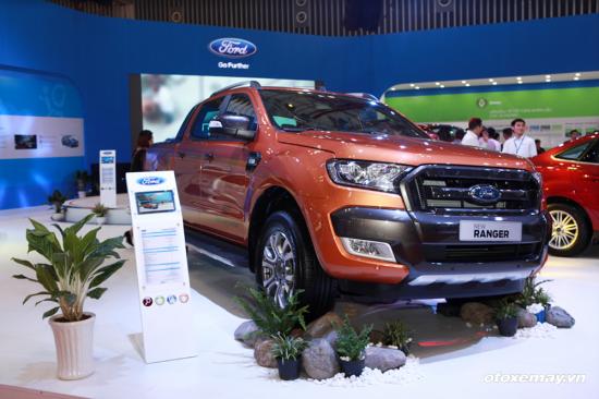 Bổ sung thêm tính năng, Ford tăng giá cho Ranger