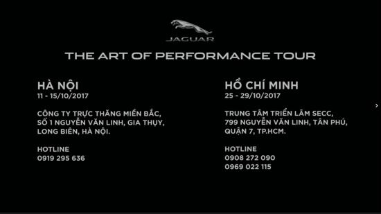 oto-xemay-jaguar-the-art-of-performance-tour