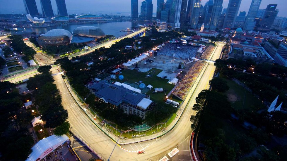 F1 đua phố sẽ diễn ra tại Hà Nội vào năm 2020 ?