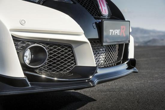 Honda tiết lộ hình ảnh Civic Type R 3