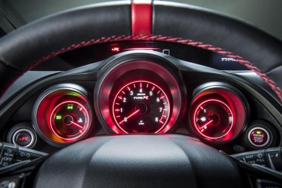 Honda tiết lộ hình ảnh Civic Type R 1