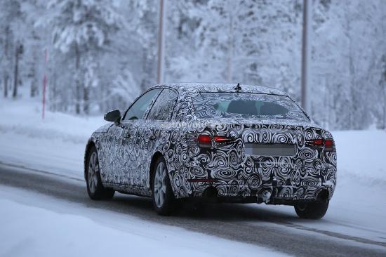 Audi A4 B9 mới sẽ được bổ sung hộp số tự động 9 cấp 1