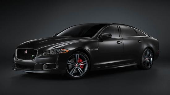 Jaguar mở đường sang Mỹ, đối đầu thị phần xe Đức 2