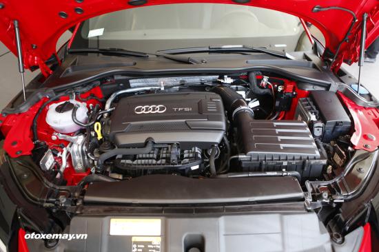 Audi TT Coupe 2.0 TFSI đầu tiên xuất hiện tại Hà Nội 14