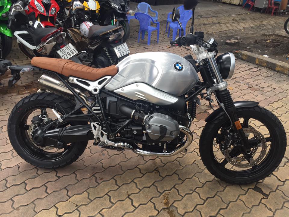 Bảng giá xe Moto BMW Motorrad 2022 mới nhất 022023