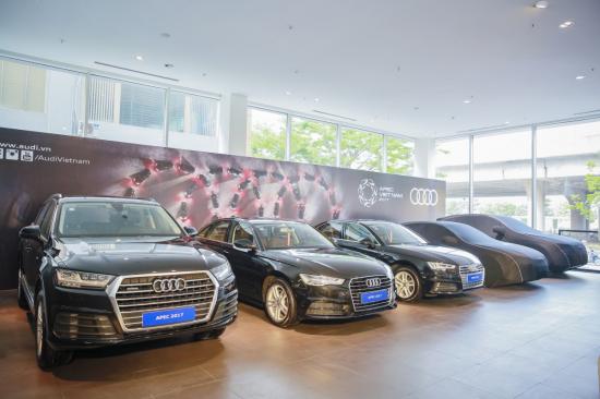 Audi-giao-lo-xe-khung-phuc-vu-APEC-2017-tai-Viet-Nam-anh-1