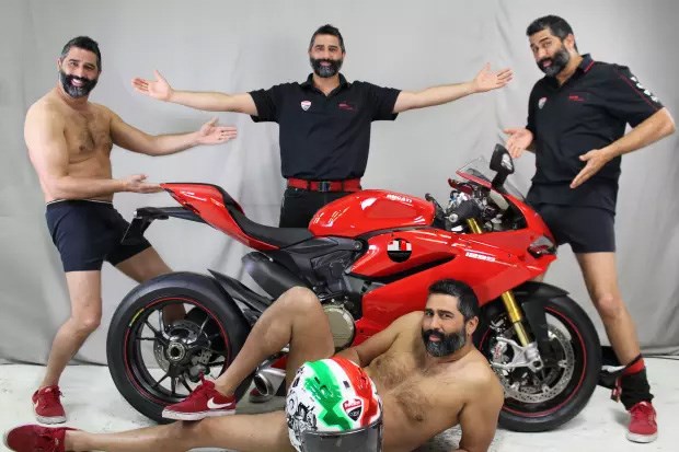 Ducati sẽ bị bán cho người Mỹ ?