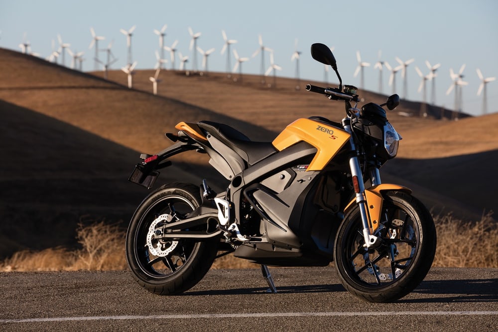 Zero Motorcycles cạn hứng với thị trường Châu Á