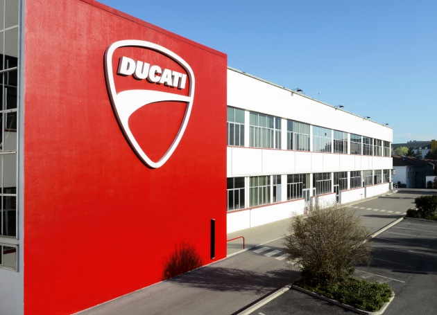 Volkswagen hủy bỏ vụ mua bán Ducati