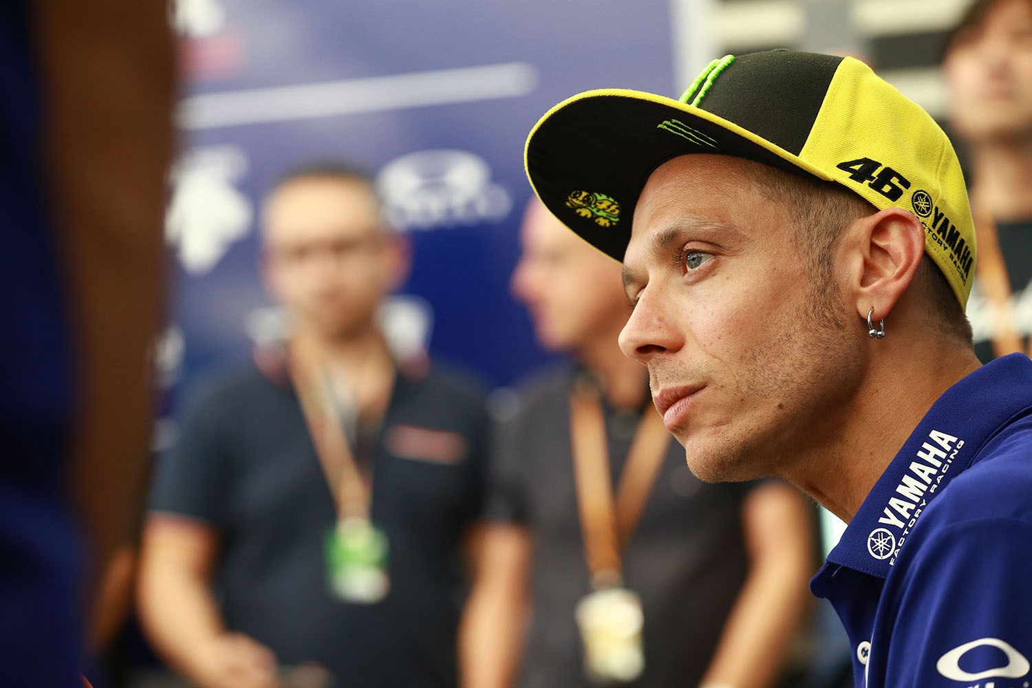 MotoGP 2017: Rossi sẽ thi đấu lại ở Aragon?