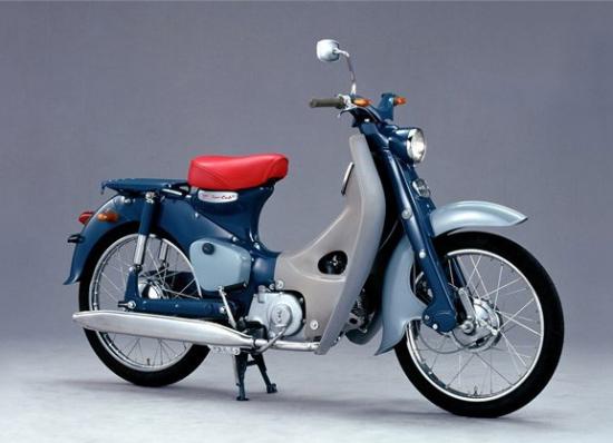 Honda Super Cub C125 đầu tiên về Việt Nam giá gần 100 triệu