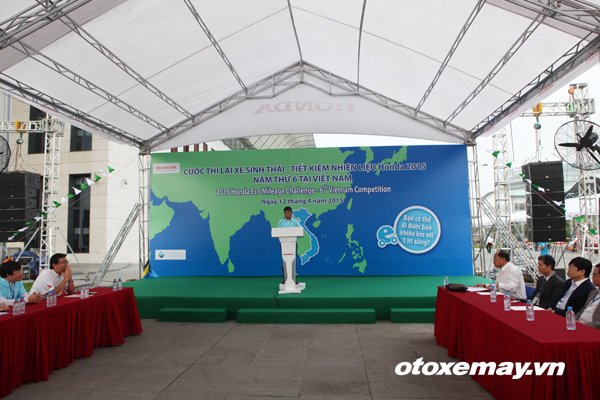 emc20152.jpg Hình ảnh thú vị tại Honda EMC 2015