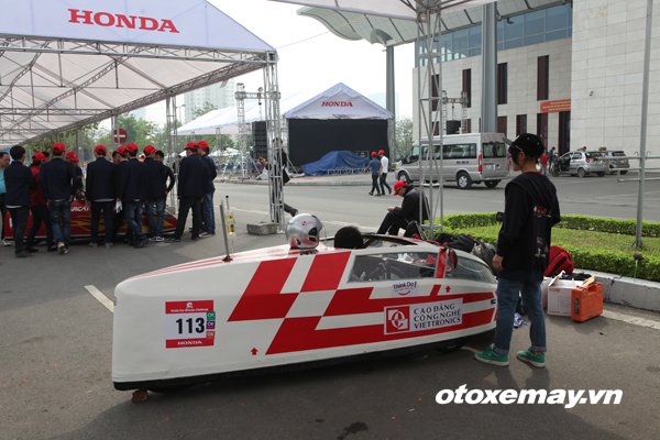 emc20154.jpg Hình ảnh thú vị tại Honda EMC 2015