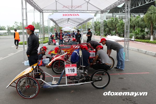 emc20155.jpg Hình ảnh thú vị tại Honda EMC 2015