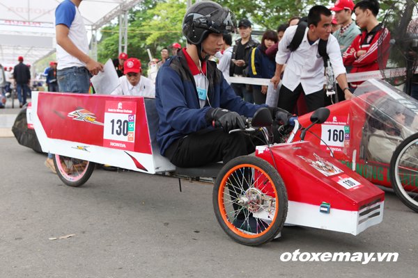 emc20156.jpg Hình ảnh thú vị tại Honda EMC 2015