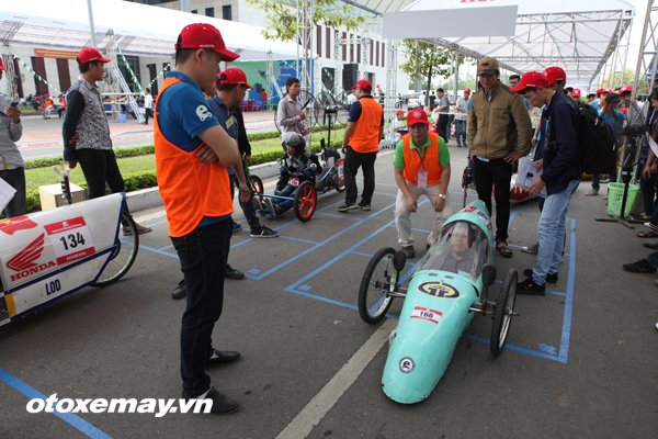 emc20159.jpg Hình ảnh thú vị tại Honda EMC 2015
