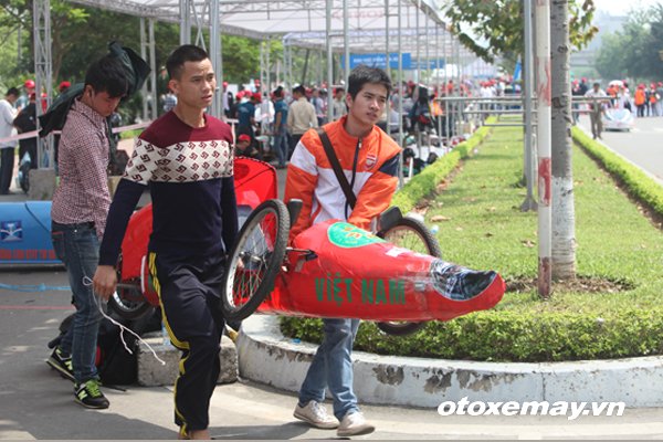 emc201510.jpg Hình ảnh thú vị tại Honda EMC 2015