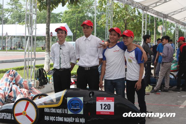 emc201512.jpg Hình ảnh thú vị tại Honda EMC 2015