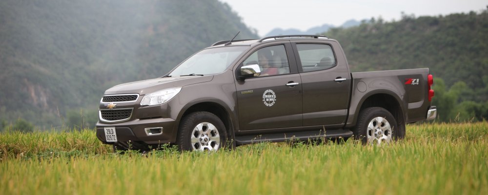 IMG_1910.JPG Chevrolet Colorado chiếc bán tải đậm phong cách