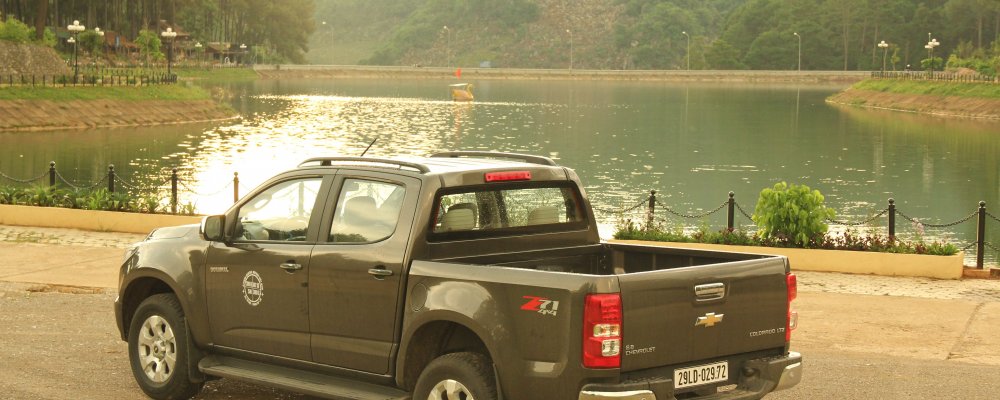 IMG_0173.JPG Chevrolet Colorado chiếc bán tải đậm phong cách