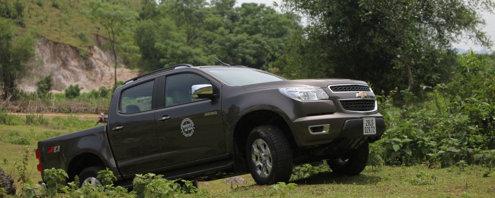 IMG_2034.JPG Chevrolet Colorado chiếc bán tải đậm phong cách