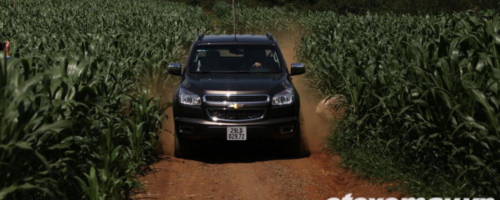 IMG_2081.JPG Chevrolet Colorado chiếc bán tải đậm phong cách