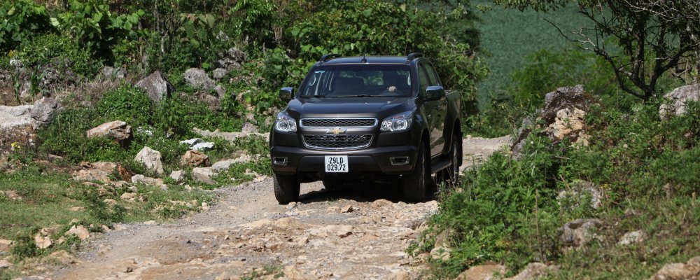 IMG_2113.JPG Chevrolet Colorado chiếc bán tải đậm phong cách