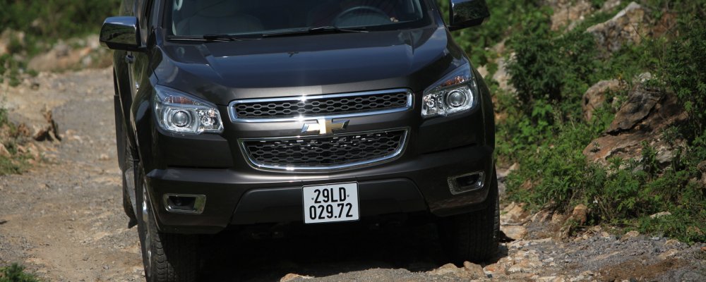 IMG_2126.JPG Chevrolet Colorado chiếc bán tải đậm phong cách