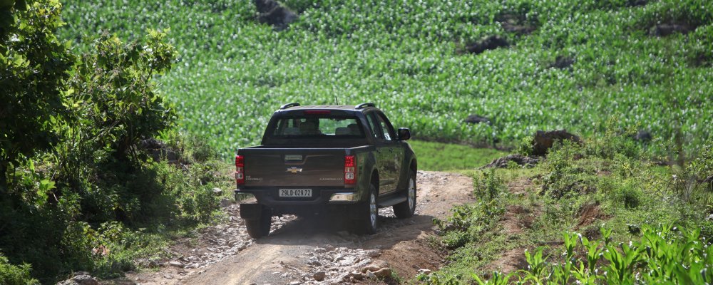 IMG_2140.JPG Chevrolet Colorado chiếc bán tải đậm phong cách