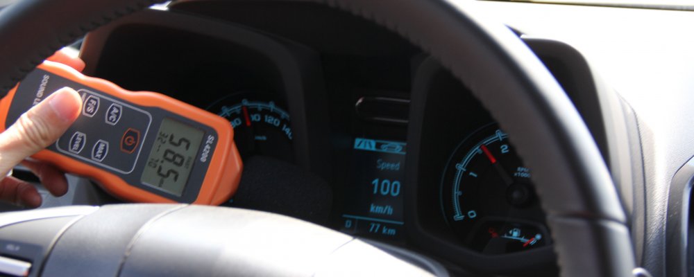 100 KPH.JPG Chevrolet Colorado chiếc bán tải đậm phong cách