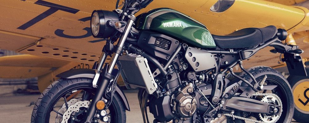 Yamaha-XSR700-otoxemay (7).jpg Yamaha tung xe thách thức BMW R nineT và Ducati Scrambler