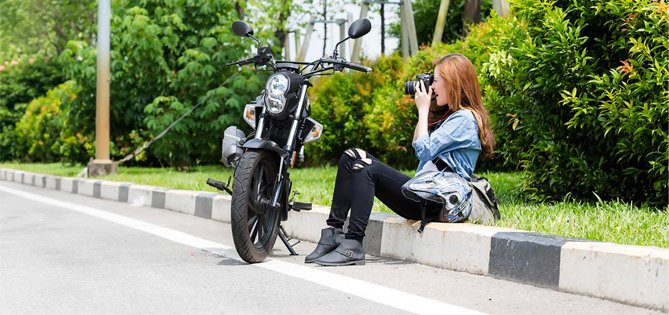 Kymco-Kpipe-city-12520.jpg Kymco giới thiệu xe côn tay K-Pipe 125 tại Việt Nam
